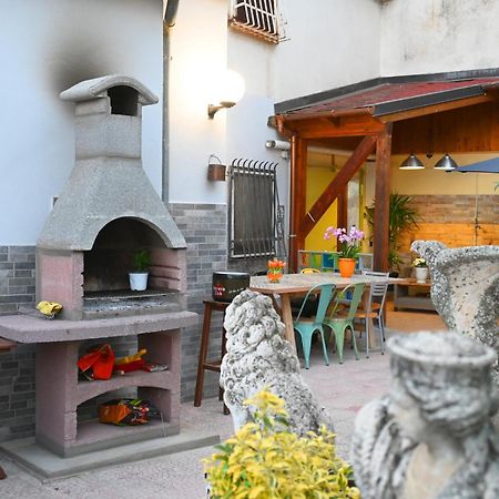 Giardino Darianna Bed and Breakfast Ripacandida Buitenkant foto