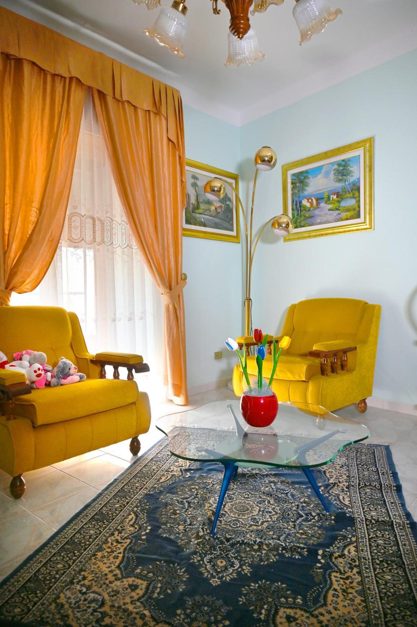 Giardino Darianna Bed and Breakfast Ripacandida Buitenkant foto