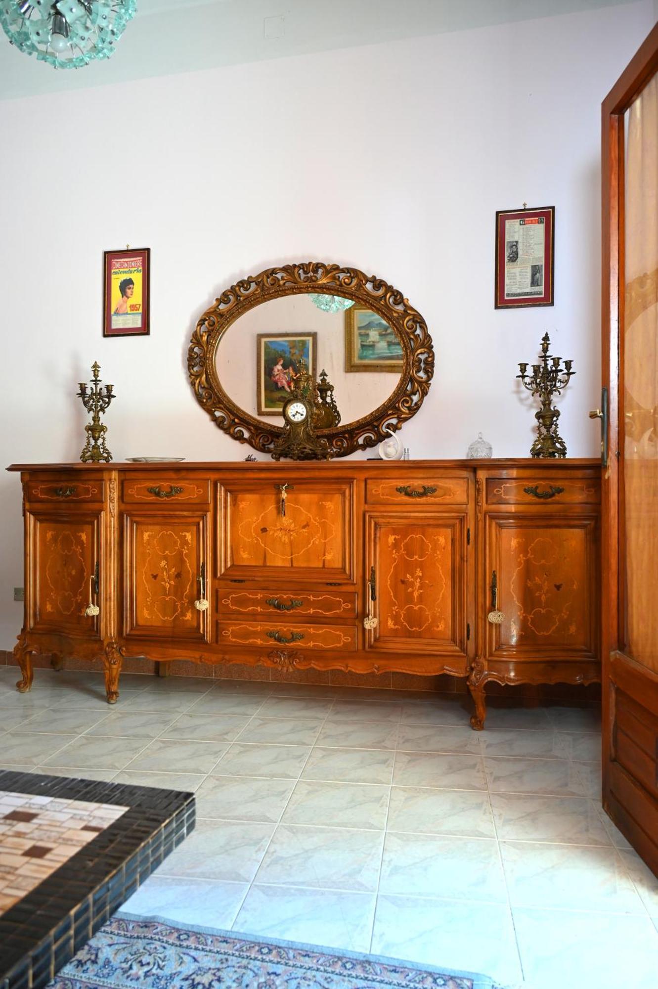 Giardino Darianna Bed and Breakfast Ripacandida Buitenkant foto
