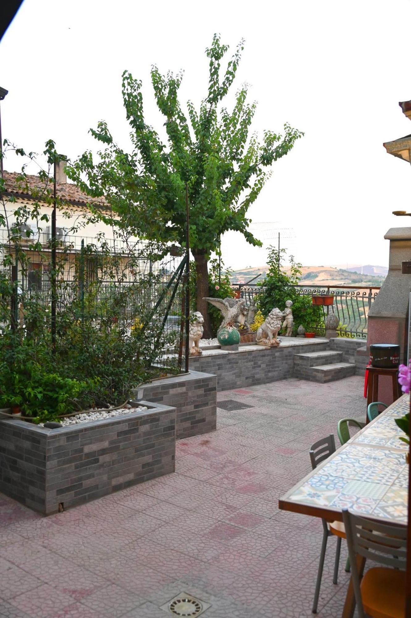 Giardino Darianna Bed and Breakfast Ripacandida Buitenkant foto
