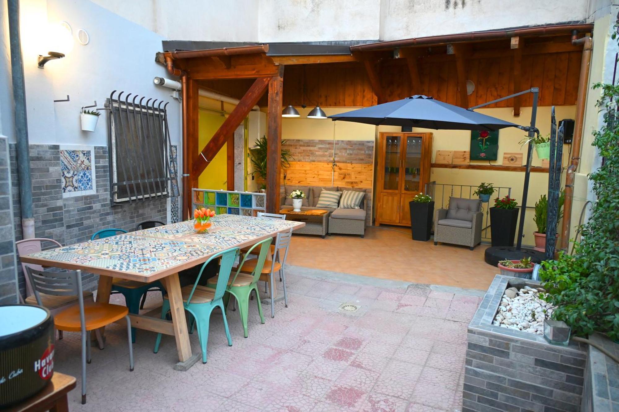 Giardino Darianna Bed and Breakfast Ripacandida Buitenkant foto