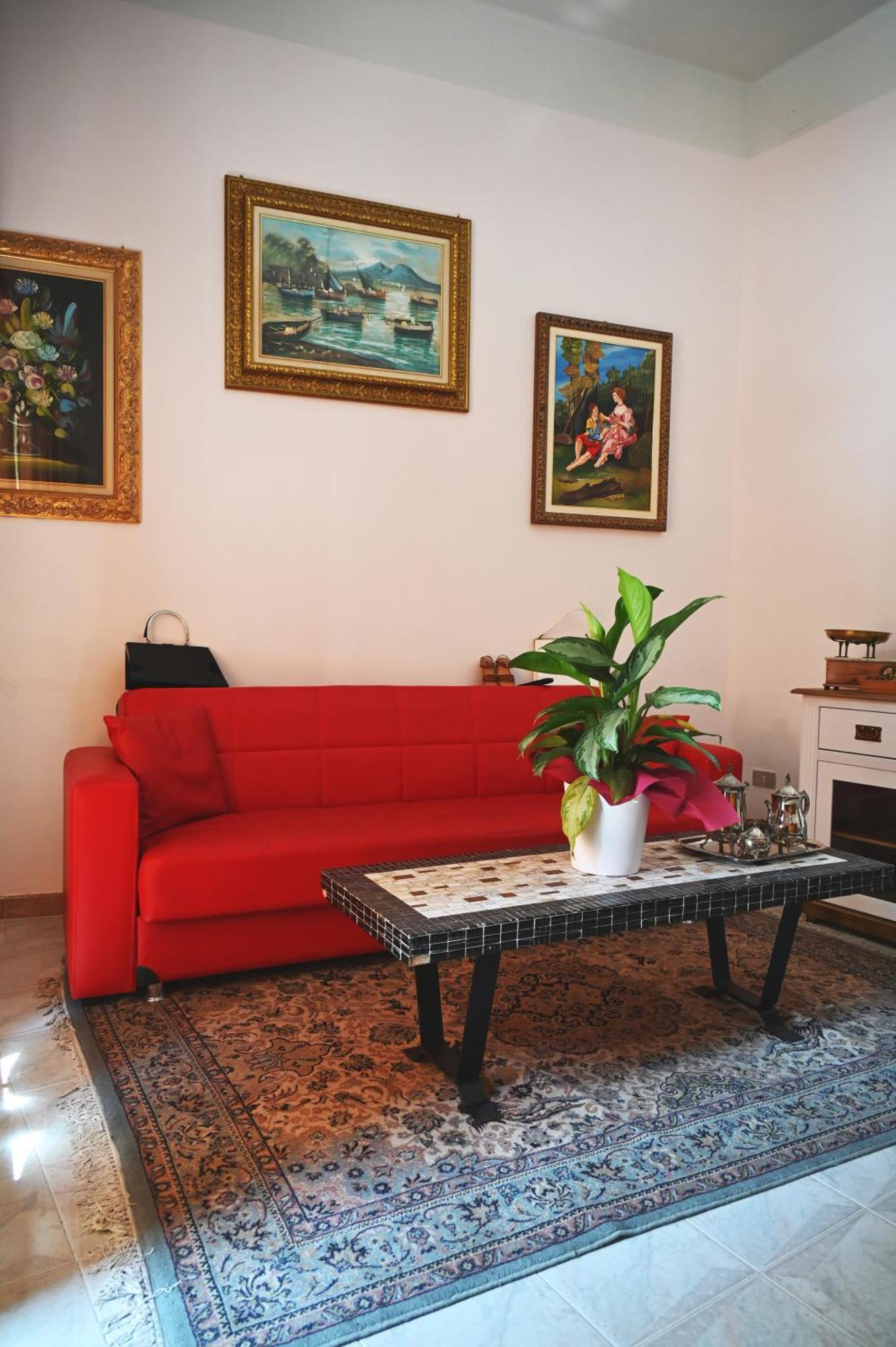 Giardino Darianna Bed and Breakfast Ripacandida Buitenkant foto