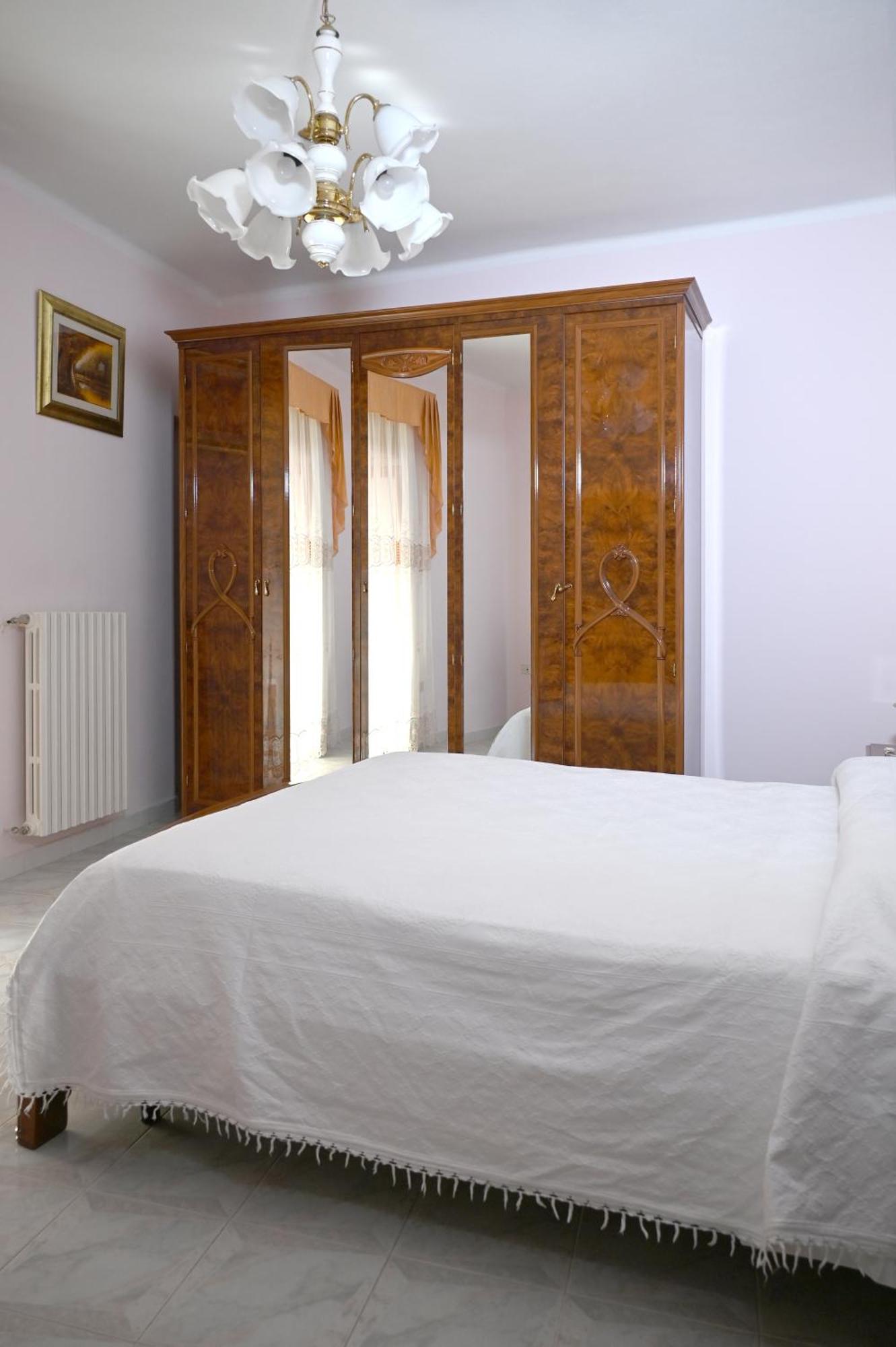 Giardino Darianna Bed and Breakfast Ripacandida Buitenkant foto