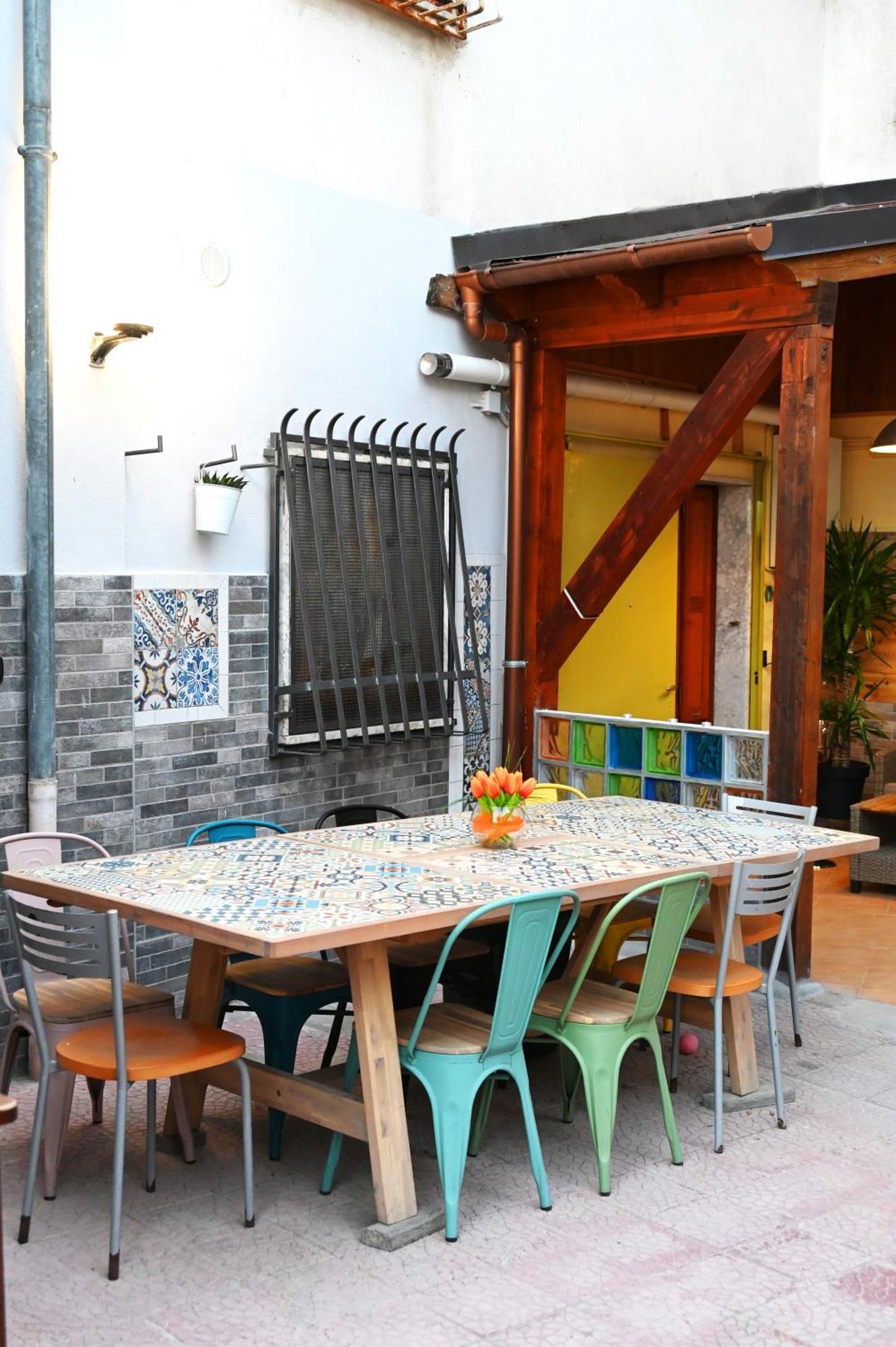 Giardino Darianna Bed and Breakfast Ripacandida Buitenkant foto